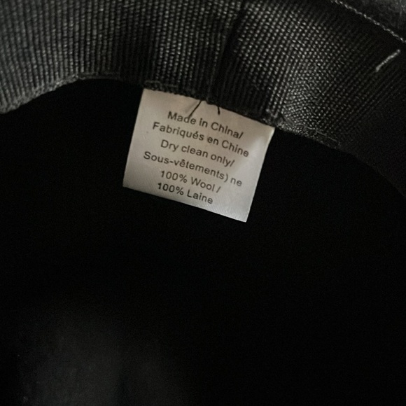 Free People wool hat - Picture 5 of 5